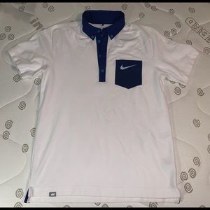 Nike Dri Fit Golf Polo - Medium